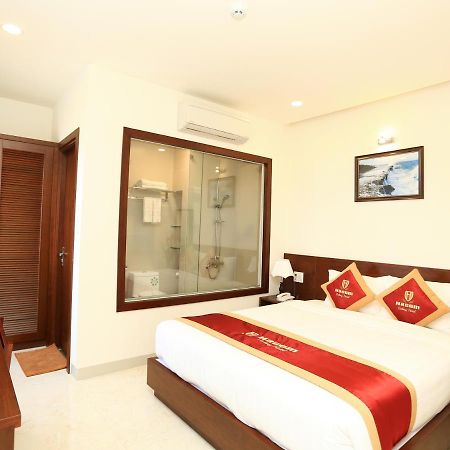 Hacom Galaxy Hotel Фанранґ Екстер'єр фото
