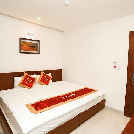 Hacom Galaxy Hotel Фанранґ Екстер'єр фото