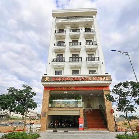 Hacom Galaxy Hotel Фанранґ Екстер'єр фото