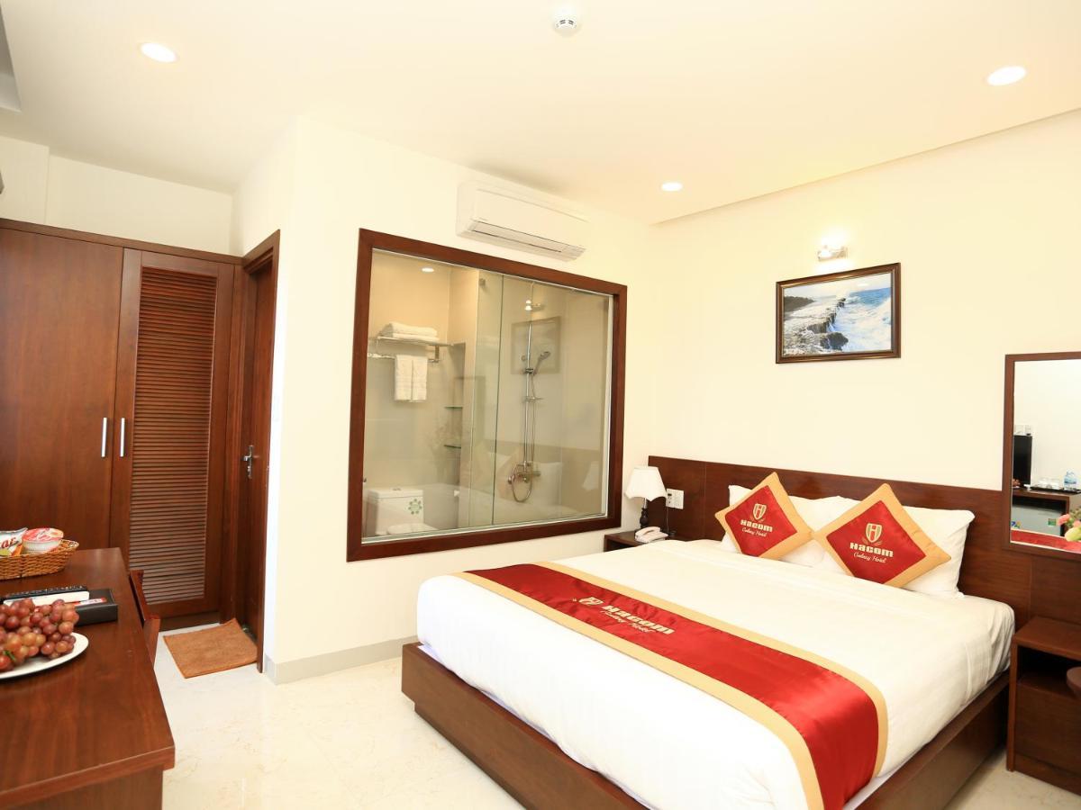 Hacom Galaxy Hotel Фанранґ Екстер'єр фото