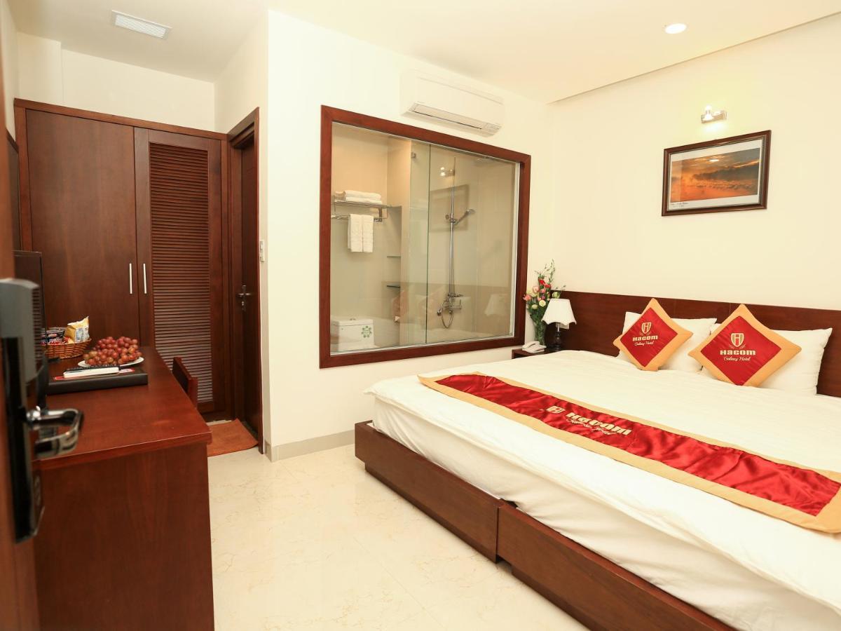Hacom Galaxy Hotel Фанранґ Екстер'єр фото