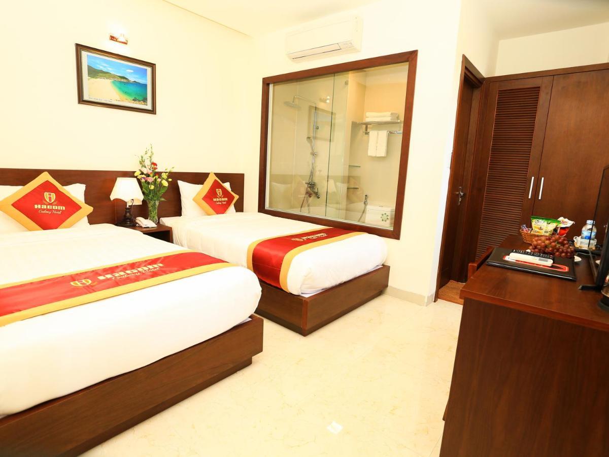 Hacom Galaxy Hotel Фанранґ Екстер'єр фото