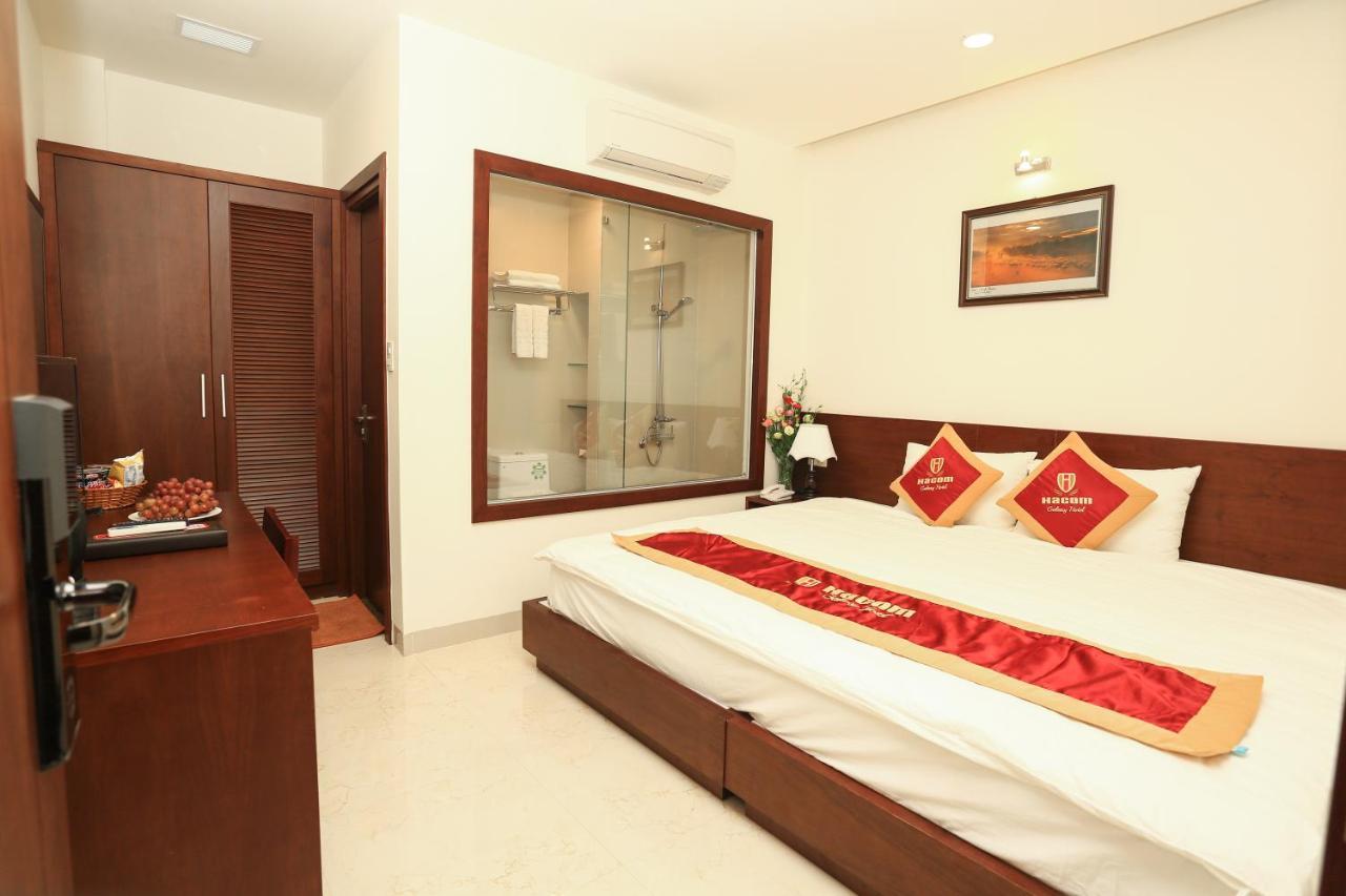 Hacom Galaxy Hotel Фанранґ Екстер'єр фото