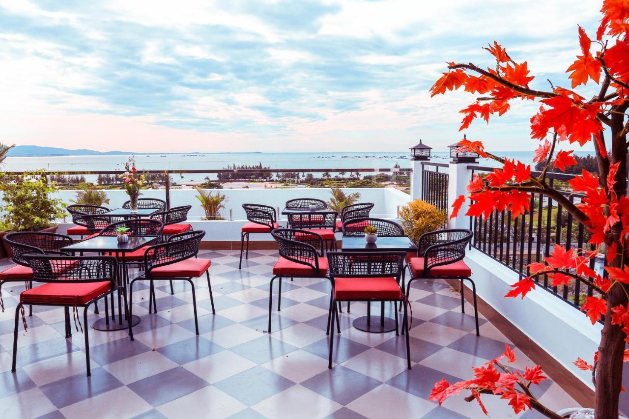 Hacom Galaxy Hotel Фанранґ Екстер'єр фото