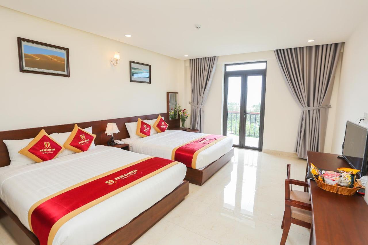 Hacom Galaxy Hotel Фанранґ Екстер'єр фото