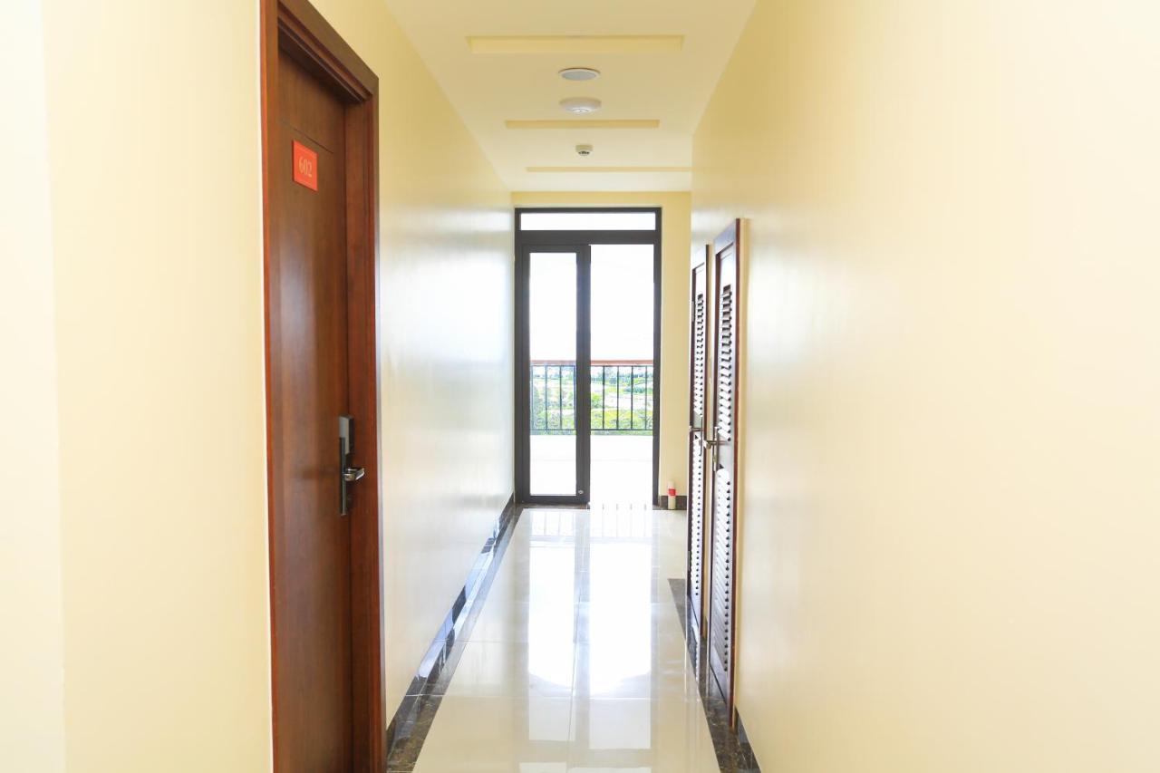 Hacom Galaxy Hotel Фанранґ Екстер'єр фото