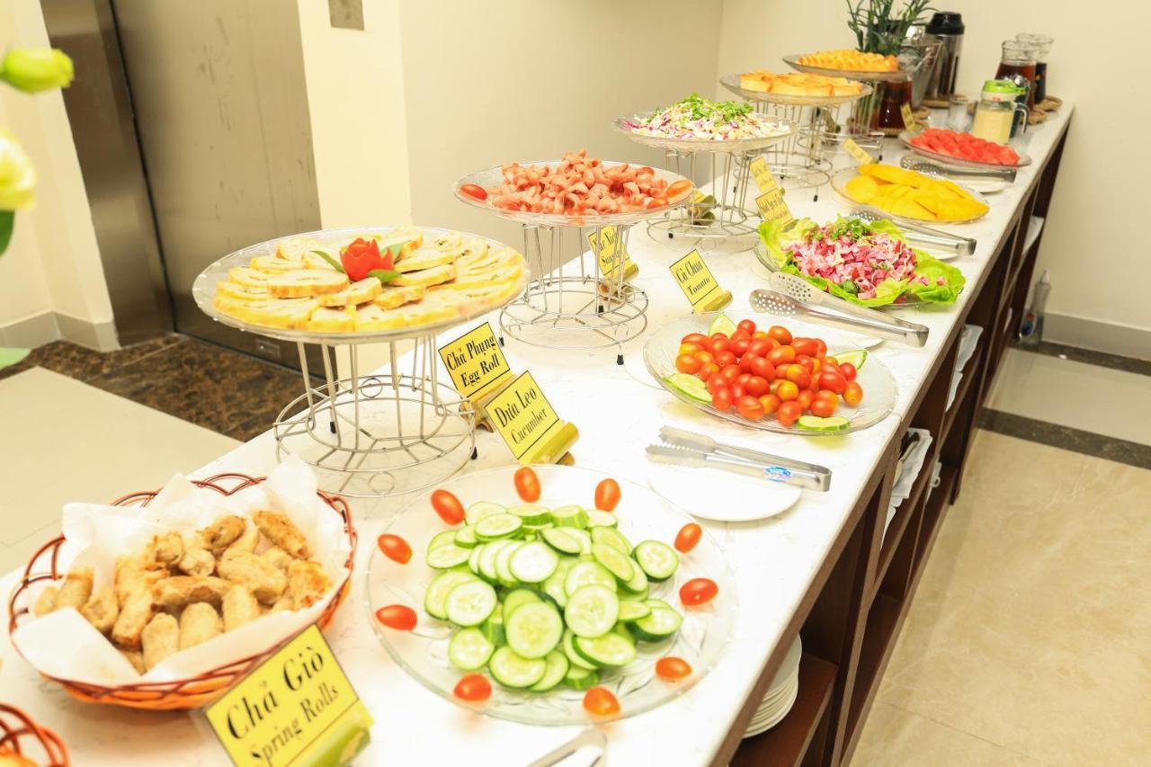 Hacom Galaxy Hotel Фанранґ Екстер'єр фото