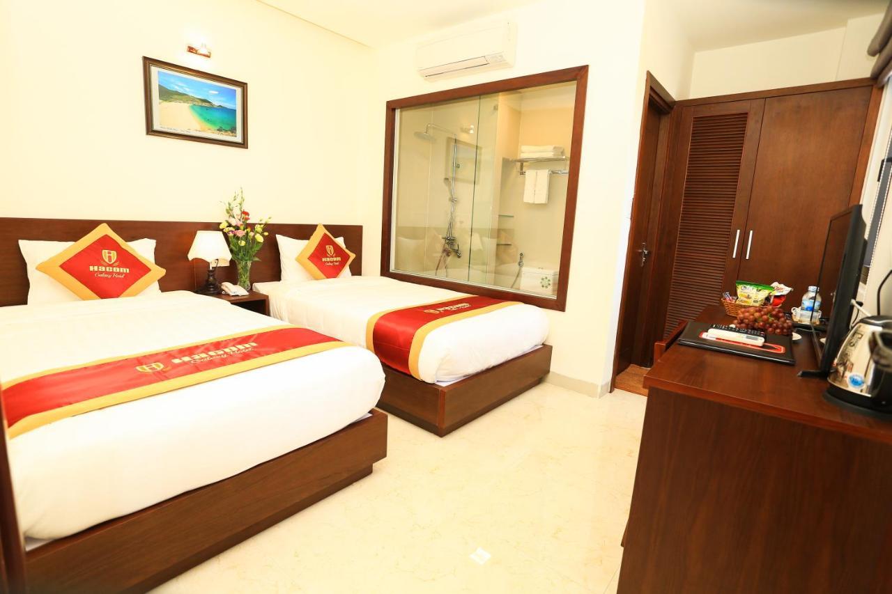 Hacom Galaxy Hotel Фанранґ Екстер'єр фото