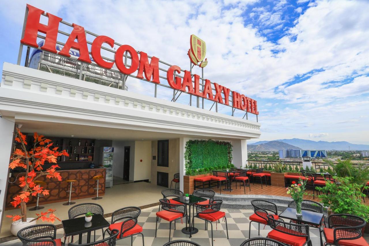 Hacom Galaxy Hotel Фанранґ Екстер'єр фото