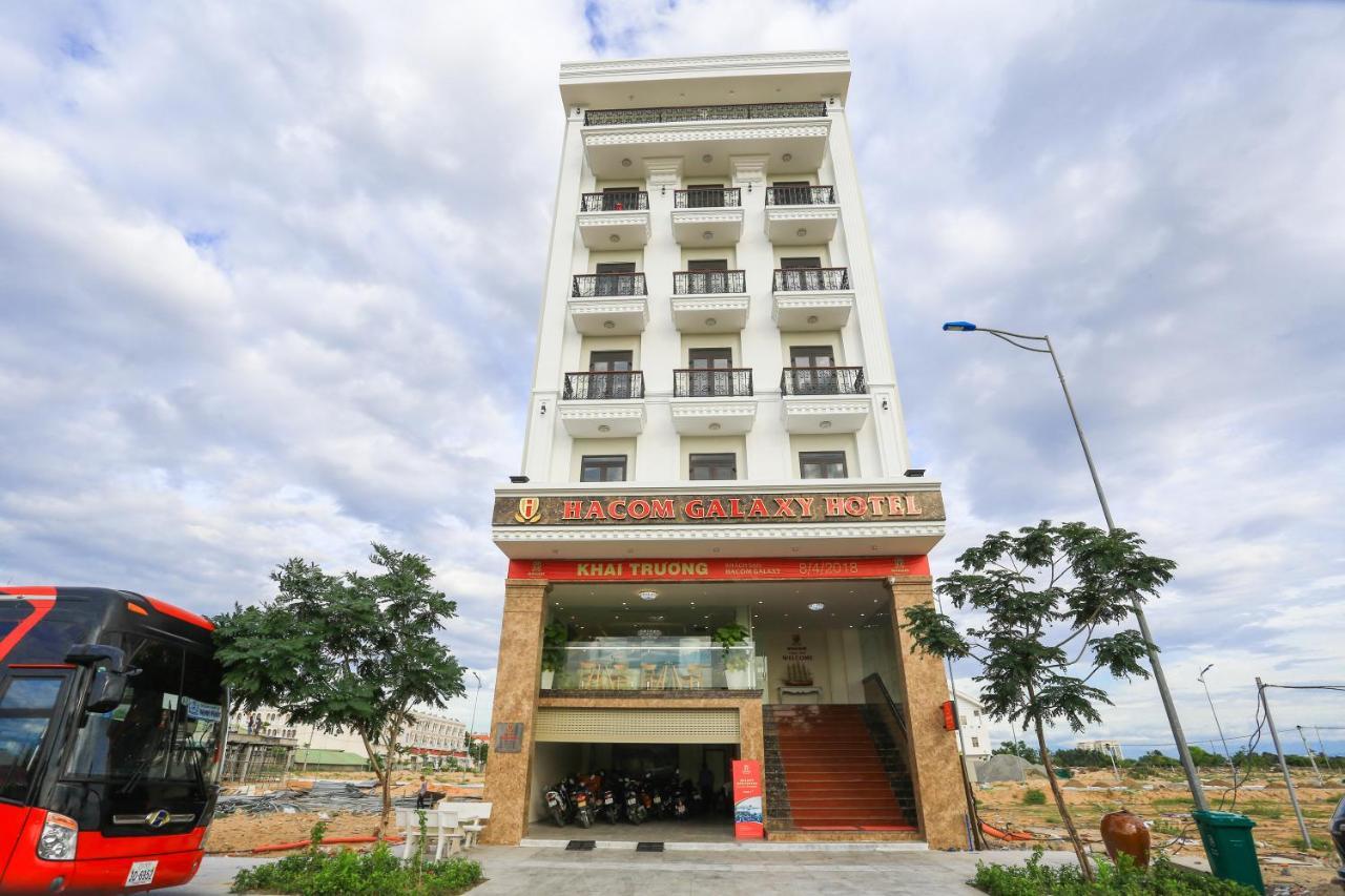 Hacom Galaxy Hotel Фанранґ Екстер'єр фото