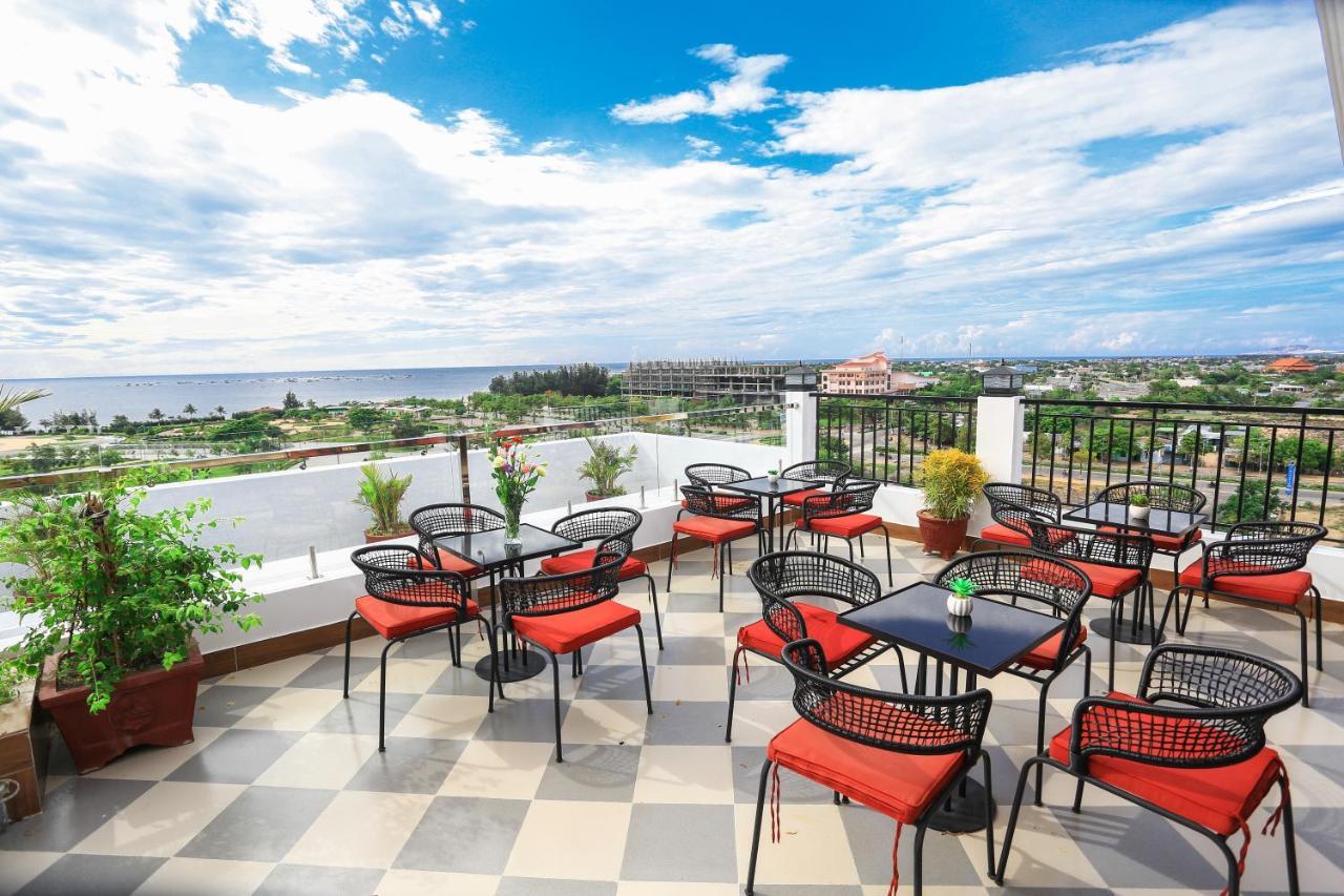 Hacom Galaxy Hotel Фанранґ Екстер'єр фото