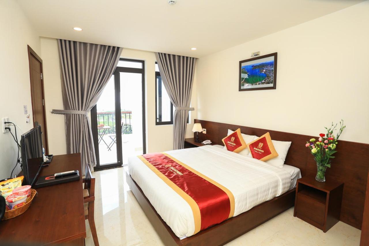 Hacom Galaxy Hotel Фанранґ Екстер'єр фото