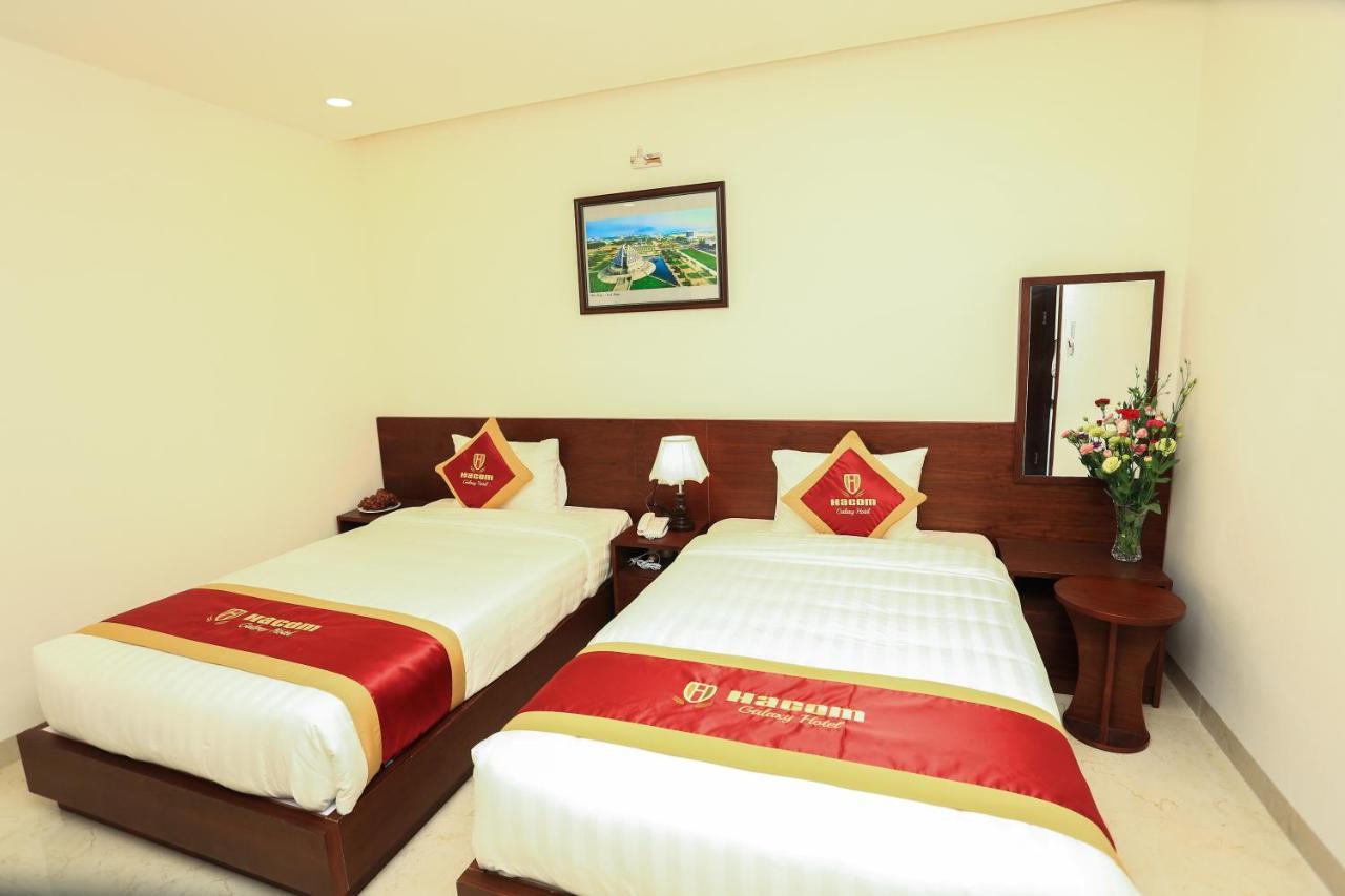 Hacom Galaxy Hotel Фанранґ Екстер'єр фото