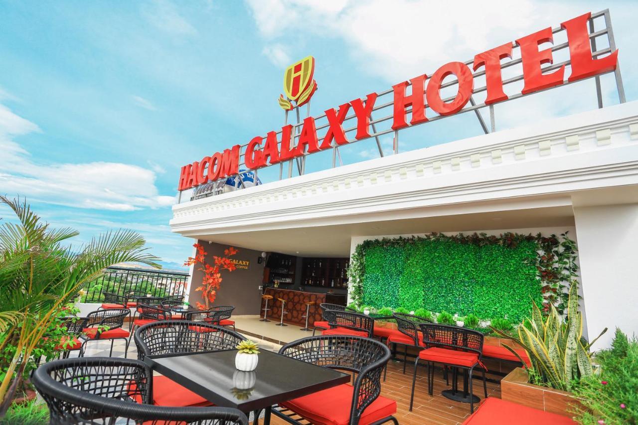 Hacom Galaxy Hotel Фанранґ Екстер'єр фото