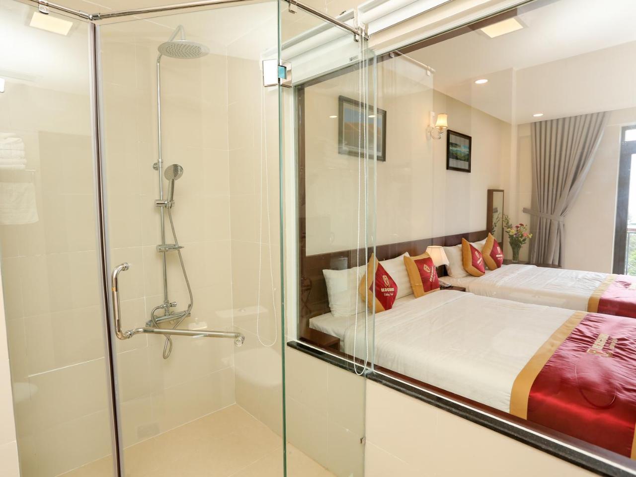 Hacom Galaxy Hotel Фанранґ Екстер'єр фото