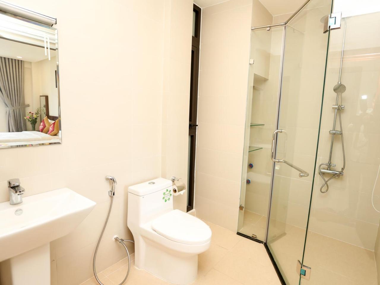 Hacom Galaxy Hotel Фанранґ Екстер'єр фото